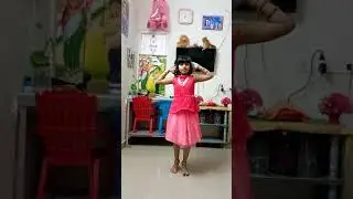 Chanda mama baro | Kids dance |easy dance | Kannada dance |💃💃