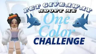 COLOR TRADING CHALLENGE!!! Adopt Me