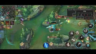 Wild Rift : ..  I understand    ... .  .  sense  oh  .   please   