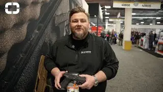 SHOT Show 2026: NEW Shadow Systems AXIO pistol model options
