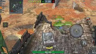 WOT Blitz Fort Despair Climbing Part 1