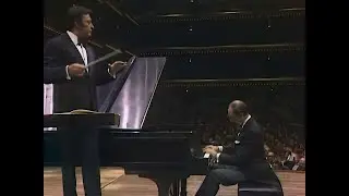 Horowitz - Rachmaninoff - Piano Concerto 3 - New York Philharmonic - Zubin Mehta - 1978 - REMASTERED