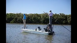 Florida Sportsman Watermen - Tampa Bay Trout with CA Richardson