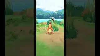 Pok&eacute;mon GO 新年 2026 戴著派對帽的小火龍 | Pok&eacute;mon GO || 熱愛手作 Love handmade