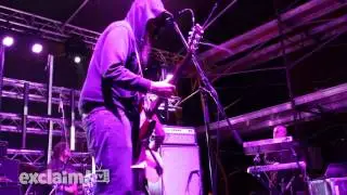 Change of Heart - Trigger (LIVE at Supercrawl 2012)
