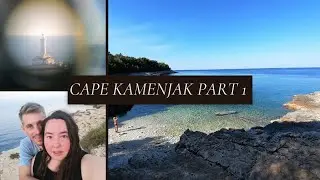 Cape Kamenjak Croatia | Couple Vacation Vlog | Wild Boars, Snorkeling, Beaches and Mini Golf