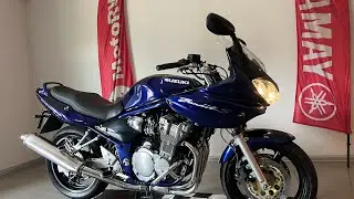 Suzuki GSF 600S Bandit 2003 MotoRW