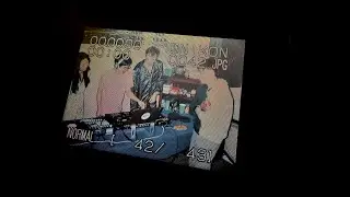 ebag  - a chaotic NYE live set (edm/hiphop/random)