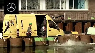 Mercedes-Benz Sprinter | Van Conversion For Industrial Diving