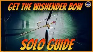 How To Get The Wishender SOLO 2024 - Hunters Remembrance Destiny 2