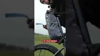Лучший лайфхак для байкпакинга? 👌