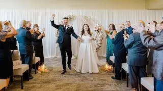Paige & Michael | Wedding Ceremony Video | Ottawa Hunt & Golf Club in Ottawa Ontario