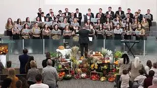 Чем Могу Воздать MCCHOS Choir