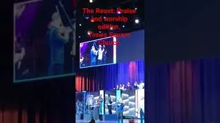The Reset: Praise and Worship edition. Violin solo: How Great Thou Art. #recovery #addictionrecovery