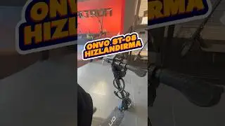 ONVO ST-08 Scooter Hızlandırma | Nasıl Hızlandırılır?