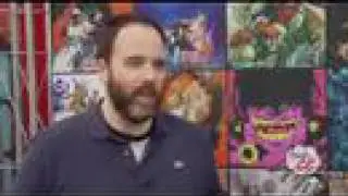 Gerry Duggan: The Infinite Horizon - NYCC 2008