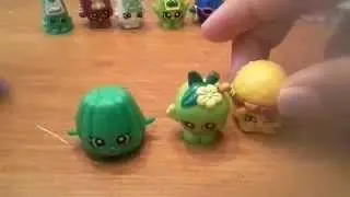 Shopkin party