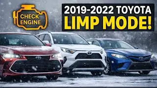 Почему Toyota переходит в аварийный режим | Объяснение дилера Toyota