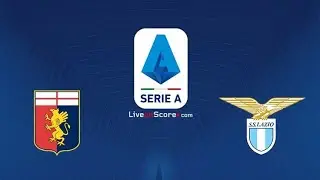FIFA - Genoa vs Lazio 1-1 Highlights & All Goals