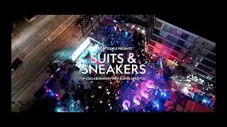 Phoenix Fashion Week Presents: Suits & Sneakers (w/ Rick Ross Performance) at the W Scottsdale