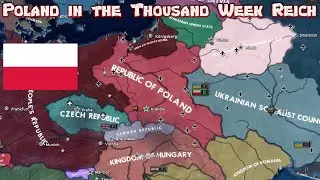 Poland in the Thousand Week Reich HOI4