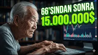 66 Yaşında Başladı, 15 Milyon Dolar Kazandı! / Shigeru Fujimoto&acute; nun Hayat Hikayesi...