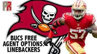 Bucs Free Agent Options: Linebackers