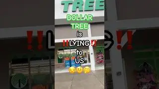 WHO AGREES?!?!💀😱 #dollartree #dollartreeobsessed #dollartreefinds #dollartreeshopping #dupes