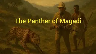 Old Munuswamy and the Panther of Magadi |Kenneth Anderson Hunting Stories in Tamil | Man Eaters