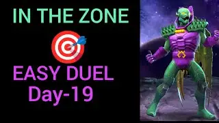 Annihilus Duel Target Day-19|October Side Quest|