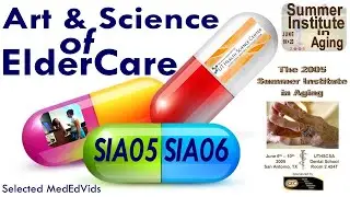 STGEC ~ SIA05: Geriatric Patient Assessment (2005)