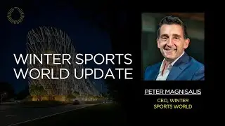 Lights On Event | Winter Sports World Update, with Peter Magnisalis