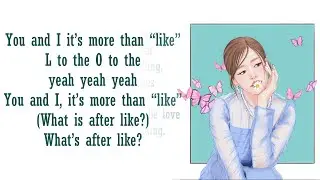 IVE - After Like |English Version| Lyrics