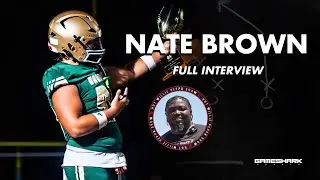 Nate Brown's Message to All Doubters 