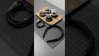 The Satisfying Modular Headphone Build You Didn&rsquo;t Know You Needed | AIAIAI TMA-2 DJ XE #asmrvideos