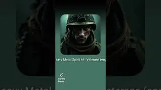Heavy Metal Spirit AI - Veterans (eng)