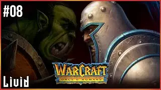 Let's Play Warcraft 1: Orcs & Humans - Human Mission 08