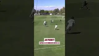 ⚙️💪 JAX PADGETT U-16 SCORING MACHINE