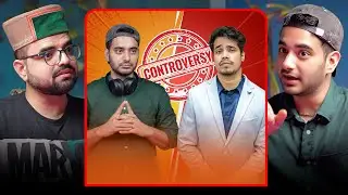 @YesSmartyPie VS @GamerFleet Controversy ? @TheHimachaliPodcaster