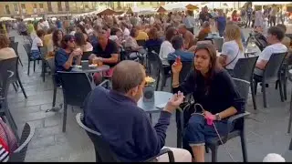 Padova, il Salone dei Sapori e lo street food di Sotto il Salone