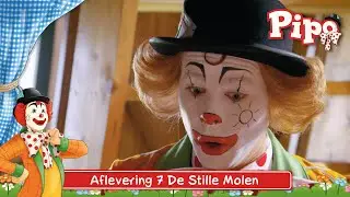De Nieuwe Avonturen van Pipo | De Stille Molen - Aflevering 7