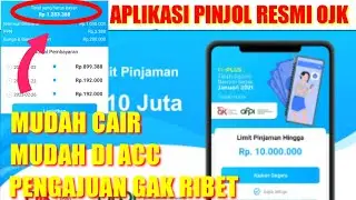 Cara mengajukan pinjaman di aplikasi FINPLUS agar di acc ❗aplikasi pinjol resmi ojk
