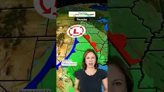 Severe Storms Return Later This Week