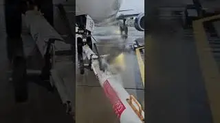 REX 737 800 PUSH BACK WET APRON FULL VIDEO ON CHANNEL MELBOURNE AIRPORT YMML🛬🛫🛬🛩✈️