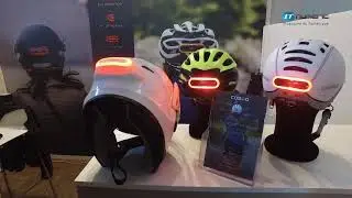 Cosmo Connected Le feu stop connect&eacute;  -  Salon Autonomy