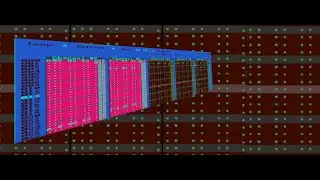 Impulse Tracker [Schism build] - Building a Vibe w/ Strings