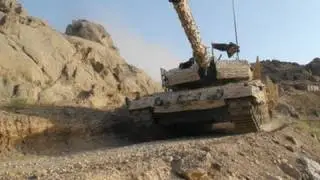 Afghan War - New Technology for our Troops - IXSEA