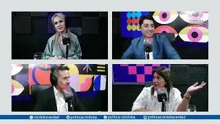 PCV - #Programa17 Daniel Passerini, Flavia Pop y Claudia Godoy
