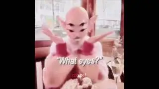 what eyes? || [faerie] #pastel #melaniemartinez #ate #edit #viral #crybaby #portals #video #popular