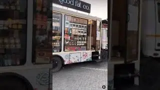 Showroom on Wheels fabricated by Azimuth Business on Wheels